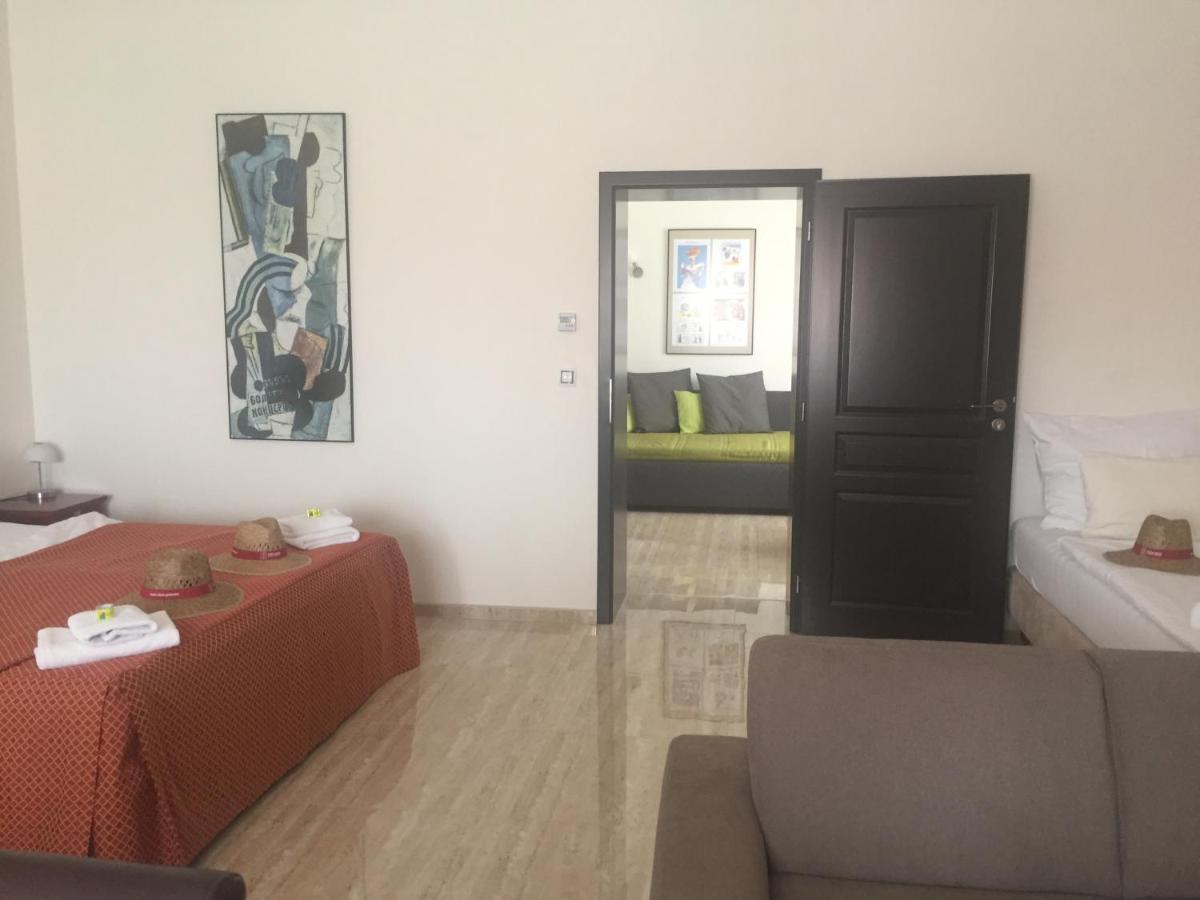 Apartman Za Radnici 瓦尔季采 外观 照片