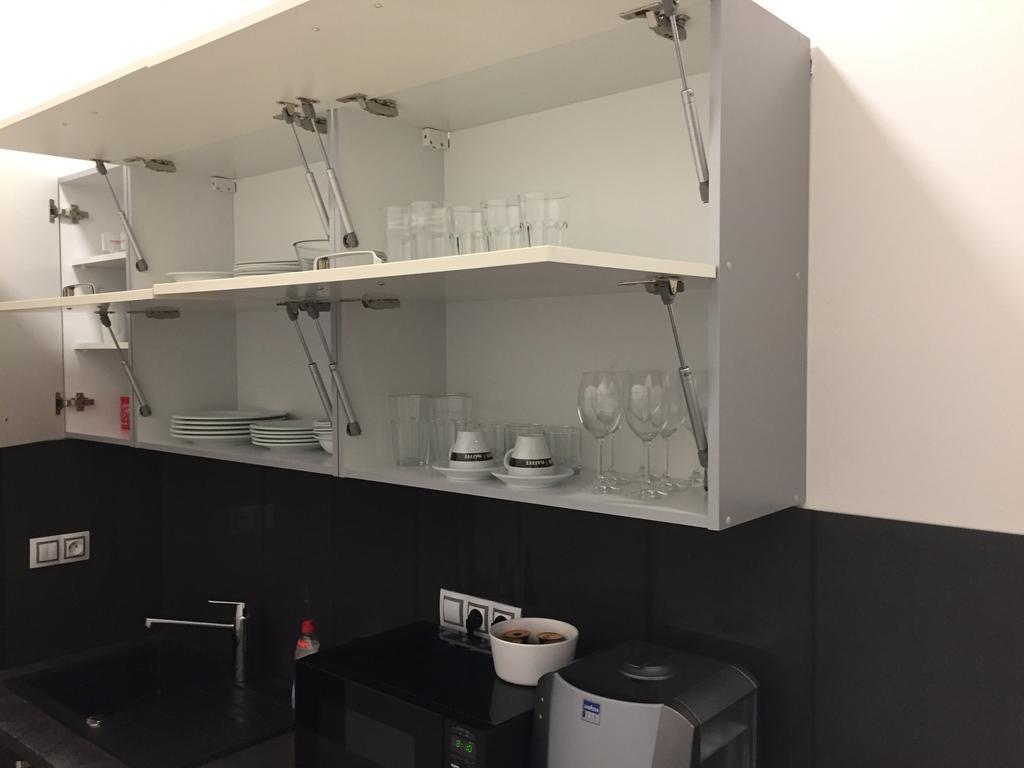 Apartman Za Radnici 瓦尔季采 外观 照片