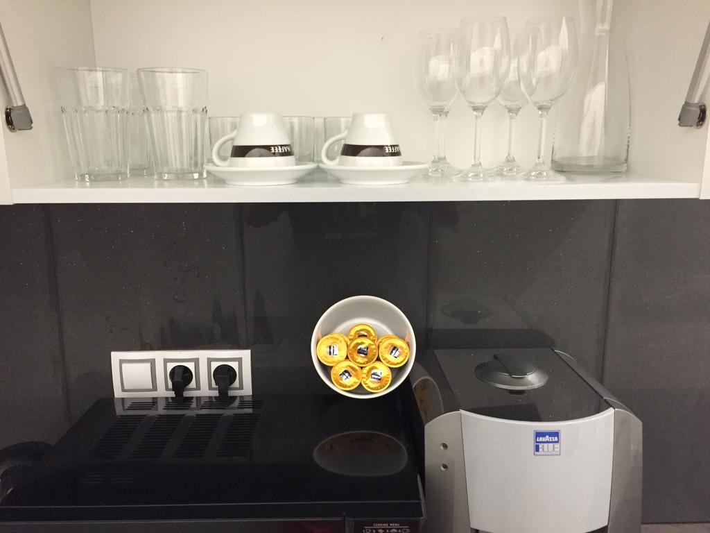 Apartman Za Radnici 瓦尔季采 外观 照片