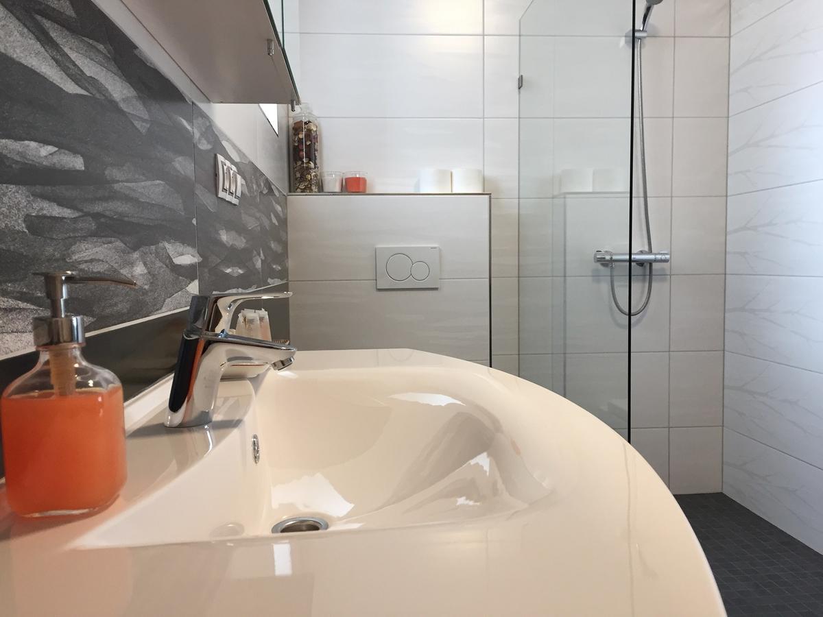 Apartman Za Radnici 瓦尔季采 外观 照片
